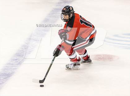 Thumbnail 3 in Boston College High vs. Pope Francis (MIAA Division 1A Final) photogallery.