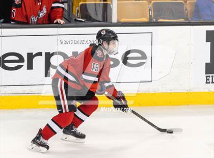 Thumbnail 2 in Boston College High vs. Pope Francis (MIAA Division 1A Final) photogallery.