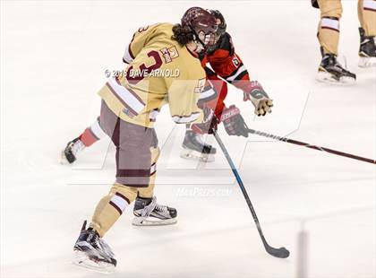 Thumbnail 3 in Boston College High vs. Pope Francis (MIAA Division 1A Final) photogallery.