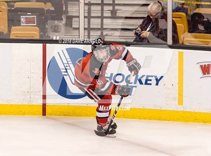 Thumbnail 3 in Boston College High vs. Pope Francis (MIAA Division 1A Final) photogallery.