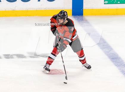 Thumbnail 2 in Boston College High vs. Pope Francis (MIAA Division 1A Final) photogallery.