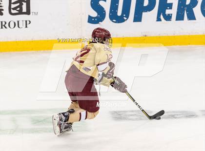 Thumbnail 1 in Boston College High vs. Pope Francis (MIAA Division 1A Final) photogallery.