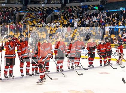 Thumbnail 3 in Boston College High vs. Pope Francis (MIAA Division 1A Final) photogallery.