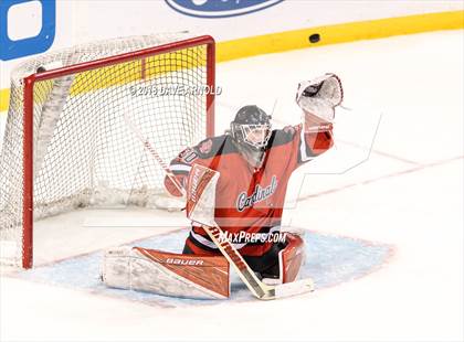 Thumbnail 3 in Boston College High vs. Pope Francis (MIAA Division 1A Final) photogallery.