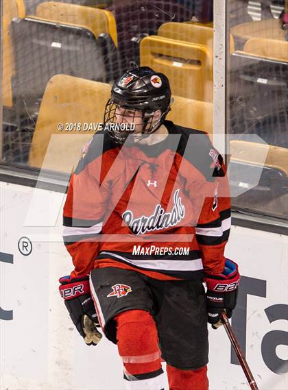 Thumbnail 2 in Boston College High vs. Pope Francis (MIAA Division 1A Final) photogallery.