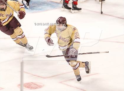 Thumbnail 1 in Boston College High vs. Pope Francis (MIAA Division 1A Final) photogallery.