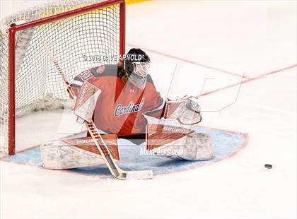 Thumbnail 2 in Boston College High vs. Pope Francis (MIAA Division 1A Final) photogallery.
