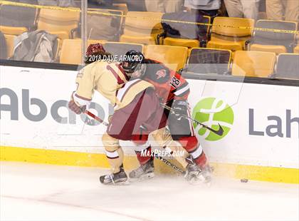 Thumbnail 2 in Boston College High vs. Pope Francis (MIAA Division 1A Final) photogallery.