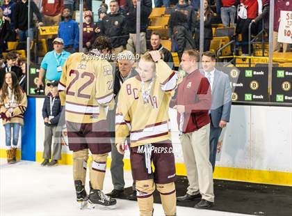 Thumbnail 2 in Boston College High vs. Pope Francis (MIAA Division 1A Final) photogallery.