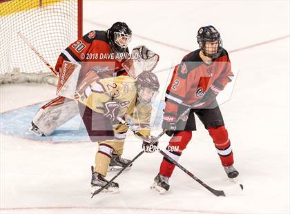 Thumbnail 1 in Boston College High vs. Pope Francis (MIAA Division 1A Final) photogallery.