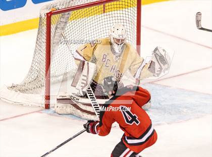 Thumbnail 3 in Boston College High vs. Pope Francis (MIAA Division 1A Final) photogallery.