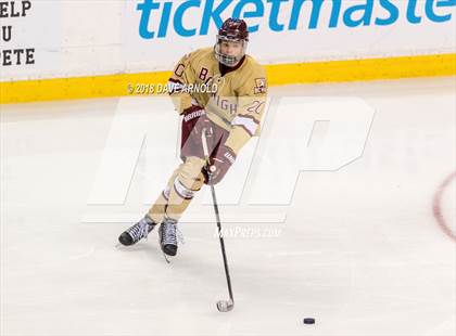 Thumbnail 3 in Boston College High vs. Pope Francis (MIAA Division 1A Final) photogallery.