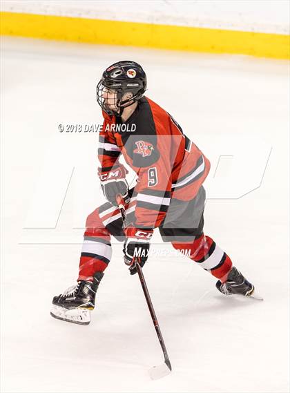Thumbnail 2 in Boston College High vs. Pope Francis (MIAA Division 1A Final) photogallery.