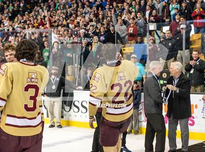 Thumbnail 1 in Boston College High vs. Pope Francis (MIAA Division 1A Final) photogallery.