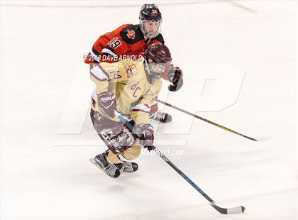 Thumbnail 3 in Boston College High vs. Pope Francis (MIAA Division 1A Final) photogallery.