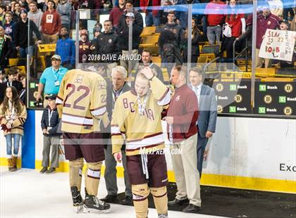 Thumbnail 1 in Boston College High vs. Pope Francis (MIAA Division 1A Final) photogallery.