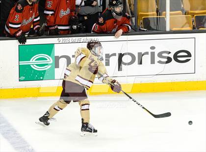 Thumbnail 3 in Boston College High vs. Pope Francis (MIAA Division 1A Final) photogallery.