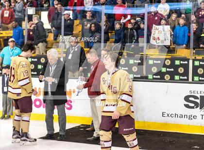 Thumbnail 2 in Boston College High vs. Pope Francis (MIAA Division 1A Final) photogallery.