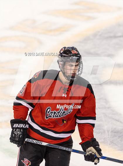 Thumbnail 1 in Boston College High vs. Pope Francis (MIAA Division 1A Final) photogallery.