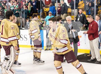 Thumbnail 1 in Boston College High vs. Pope Francis (MIAA Division 1A Final) photogallery.