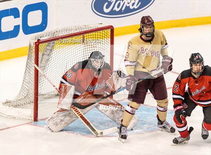 Thumbnail 2 in Boston College High vs. Pope Francis (MIAA Division 1A Final) photogallery.