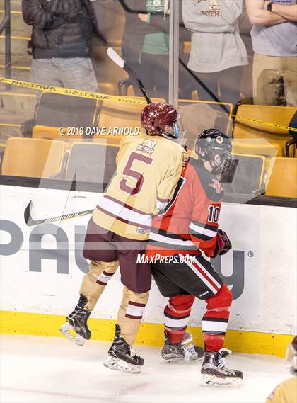 Thumbnail 1 in Boston College High vs. Pope Francis (MIAA Division 1A Final) photogallery.