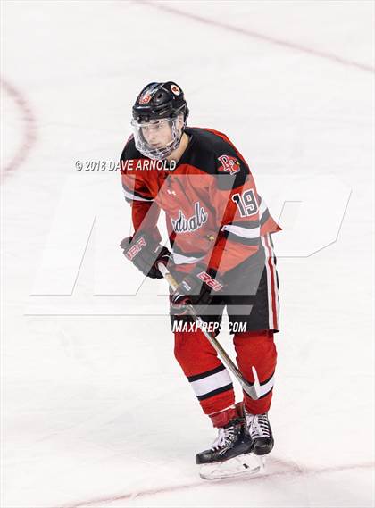 Thumbnail 3 in Boston College High vs. Pope Francis (MIAA Division 1A Final) photogallery.