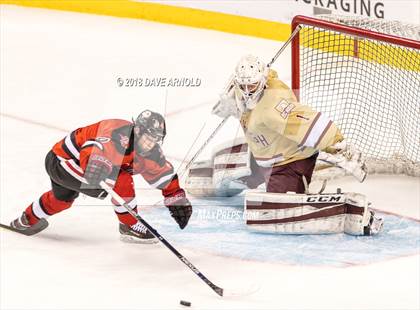 Thumbnail 2 in Boston College High vs. Pope Francis (MIAA Division 1A Final) photogallery.