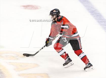 Thumbnail 3 in Boston College High vs. Pope Francis (MIAA Division 1A Final) photogallery.