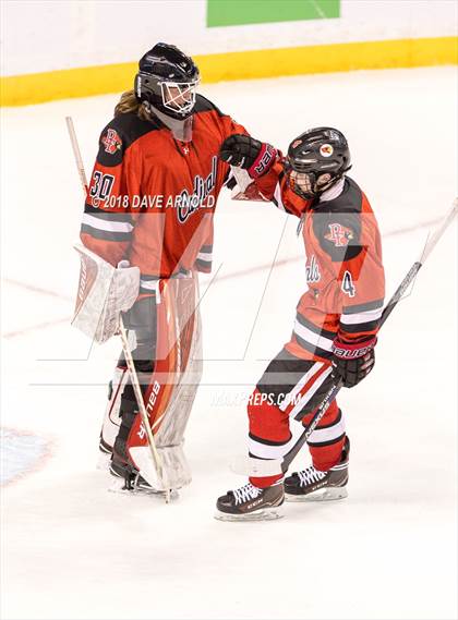 Thumbnail 1 in Boston College High vs. Pope Francis (MIAA Division 1A Final) photogallery.