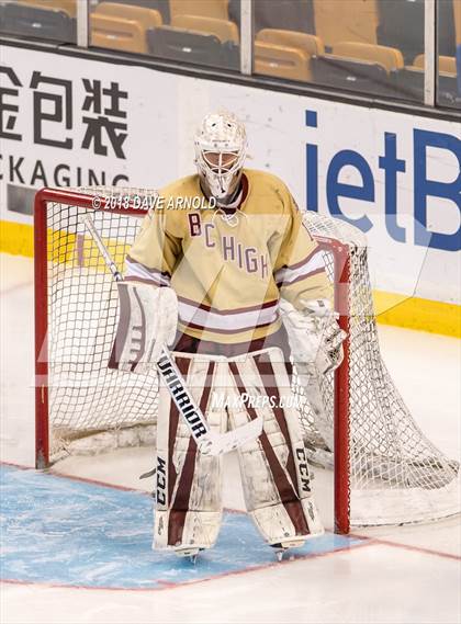 Thumbnail 3 in Boston College High vs. Pope Francis (MIAA Division 1A Final) photogallery.