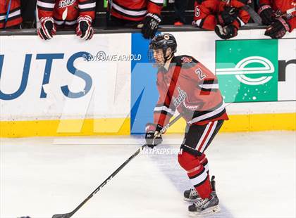 Thumbnail 2 in Boston College High vs. Pope Francis (MIAA Division 1A Final) photogallery.