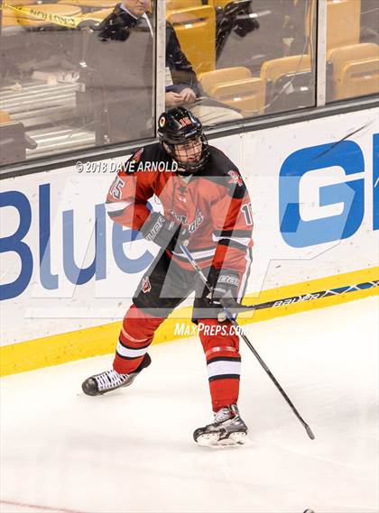Thumbnail 1 in Boston College High vs. Pope Francis (MIAA Division 1A Final) photogallery.