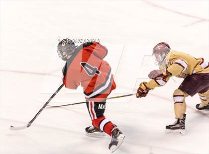 Thumbnail 3 in Boston College High vs. Pope Francis (MIAA Division 1A Final) photogallery.