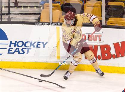 Thumbnail 2 in Boston College High vs. Pope Francis (MIAA Division 1A Final) photogallery.