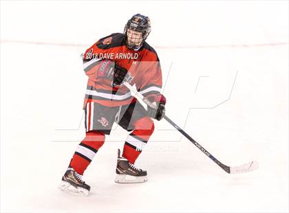 Thumbnail 2 in Boston College High vs. Pope Francis (MIAA Division 1A Final) photogallery.