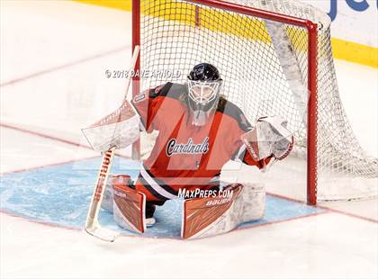 Thumbnail 2 in Boston College High vs. Pope Francis (MIAA Division 1A Final) photogallery.