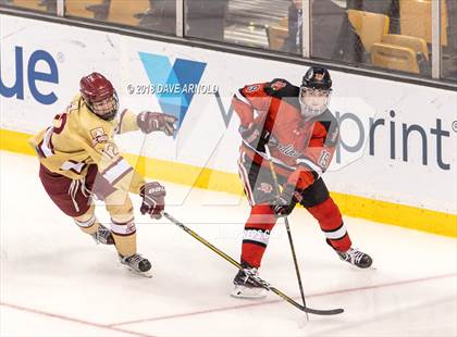 Thumbnail 3 in Boston College High vs. Pope Francis (MIAA Division 1A Final) photogallery.