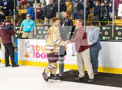 Thumbnail 2 in Boston College High vs. Pope Francis (MIAA Division 1A Final) photogallery.