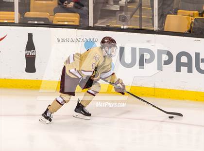 Thumbnail 2 in Boston College High vs. Pope Francis (MIAA Division 1A Final) photogallery.