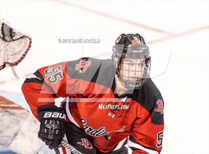 Thumbnail 2 in Boston College High vs. Pope Francis (MIAA Division 1A Final) photogallery.