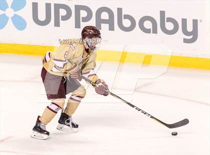 Thumbnail 2 in Boston College High vs. Pope Francis (MIAA Division 1A Final) photogallery.