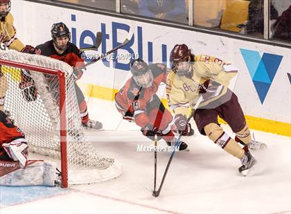 Thumbnail 1 in Boston College High vs. Pope Francis (MIAA Division 1A Final) photogallery.