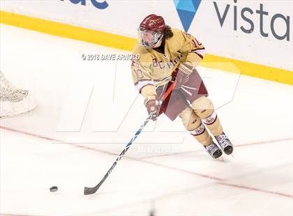 Thumbnail 2 in Boston College High vs. Pope Francis (MIAA Division 1A Final) photogallery.