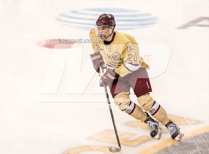 Thumbnail 1 in Boston College High vs. Pope Francis (MIAA Division 1A Final) photogallery.
