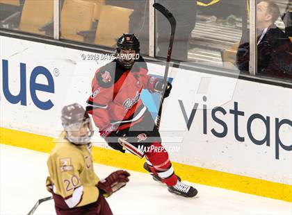 Thumbnail 2 in Boston College High vs. Pope Francis (MIAA Division 1A Final) photogallery.
