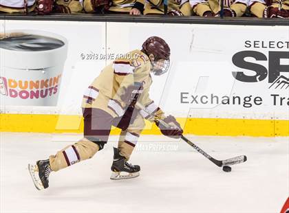 Thumbnail 2 in Boston College High vs. Pope Francis (MIAA Division 1A Final) photogallery.