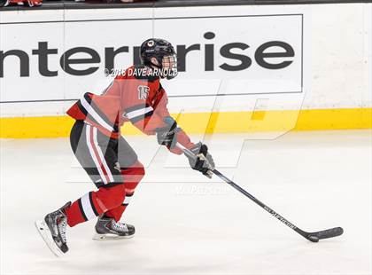 Thumbnail 3 in Boston College High vs. Pope Francis (MIAA Division 1A Final) photogallery.