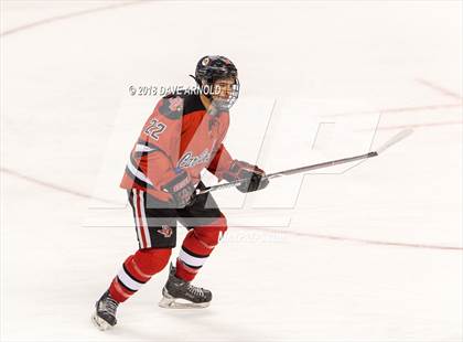 Thumbnail 1 in Boston College High vs. Pope Francis (MIAA Division 1A Final) photogallery.