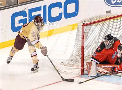 Thumbnail 3 in Boston College High vs. Pope Francis (MIAA Division 1A Final) photogallery.